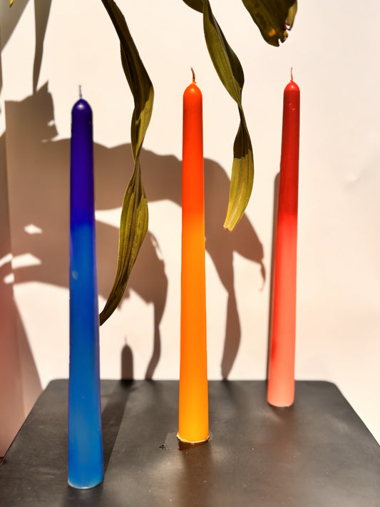 TWINGLOW Tapper Candle (Set of 2) OhMyGaush